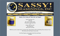 Sassy Seasonings, Inc.