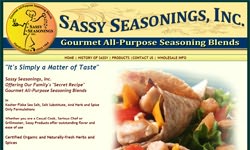 Sassy Seasonings